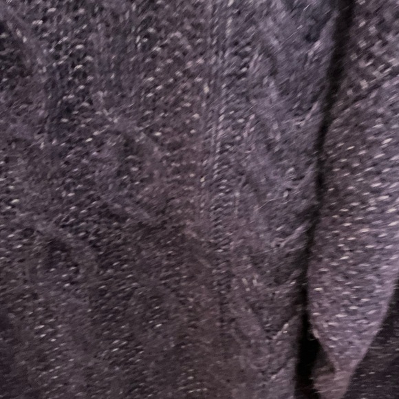 Everlane Cloud Crewneck cable sweater sz XL - Picture 4 of 8